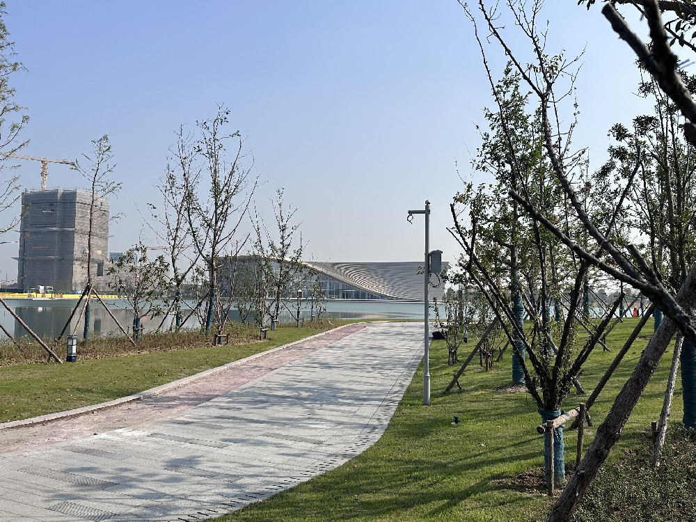 经开区城市客厅